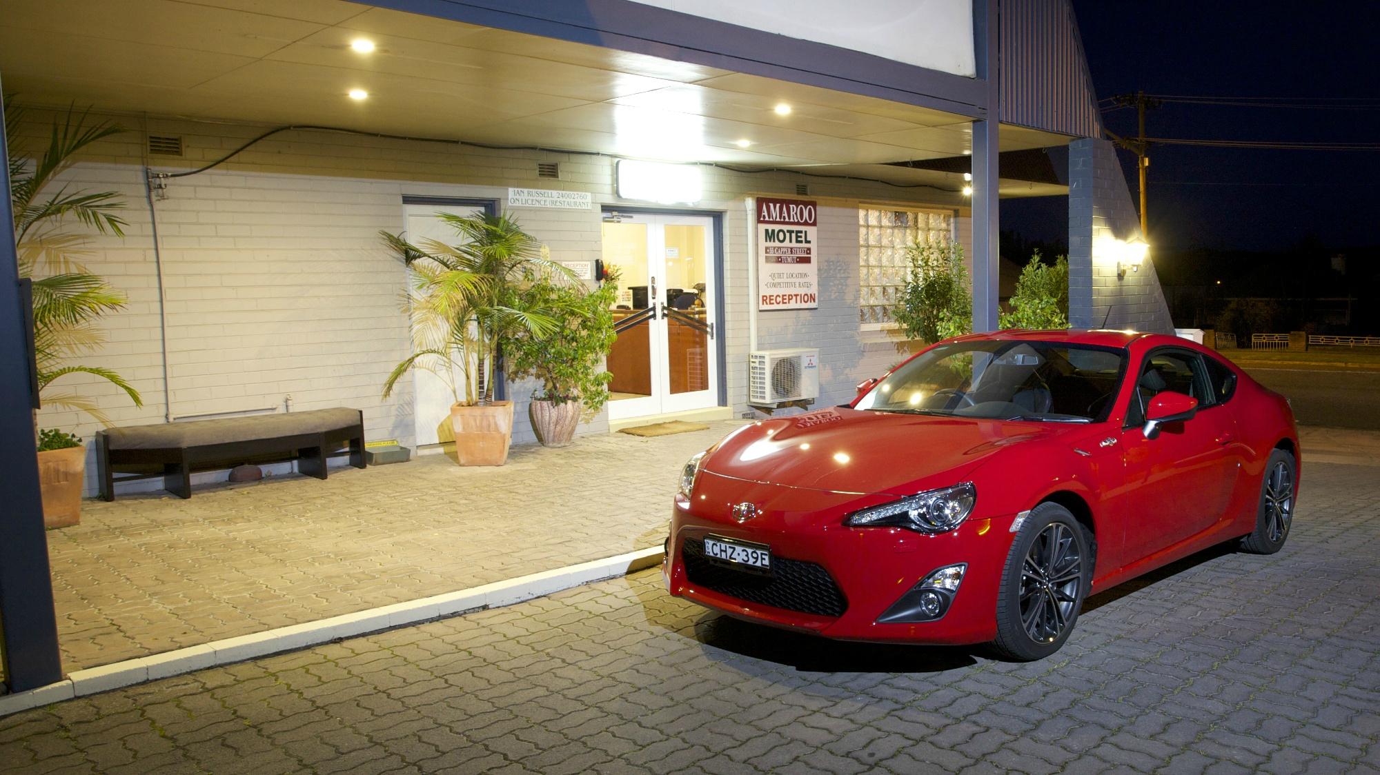 阿玛鲁汽车旅馆-官方