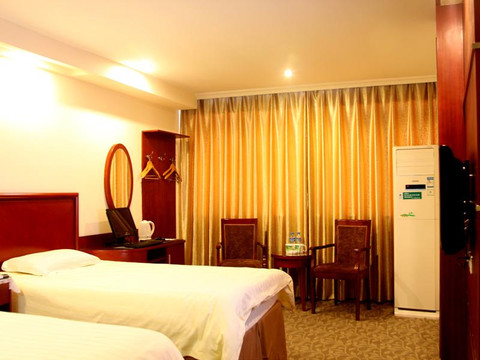 格林豪泰(淮安楚州大道周恩来故居纪念馆店)主图