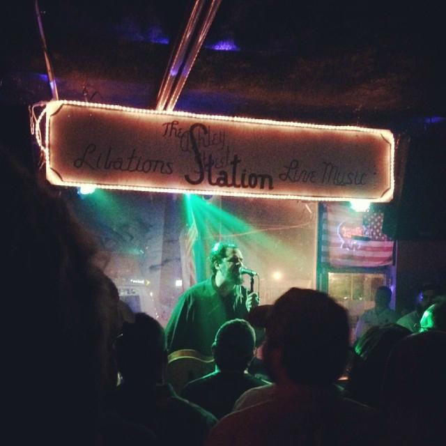 Ashley Street Station-瓦尔多斯塔必去景点