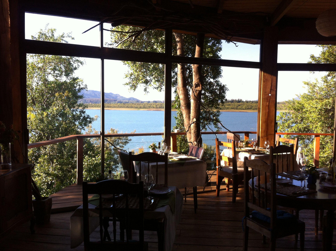 Lago Colbun-Colbun必去景点