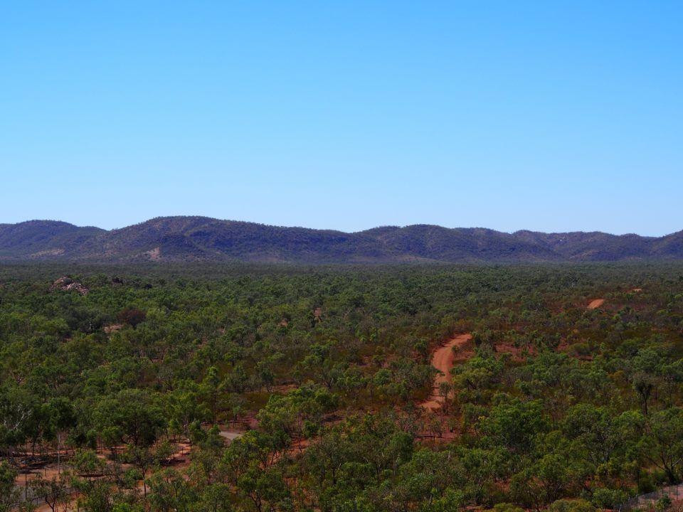 Lake Moondarra-Mount Isa必去景点