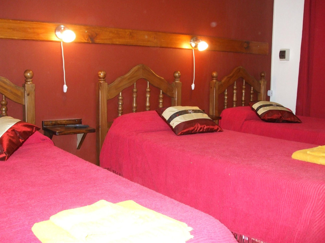 Villa Mercedes酒店住宿-Hotel Palmera