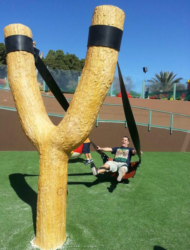 Angry Brids Activity Park-莫干山必去景点