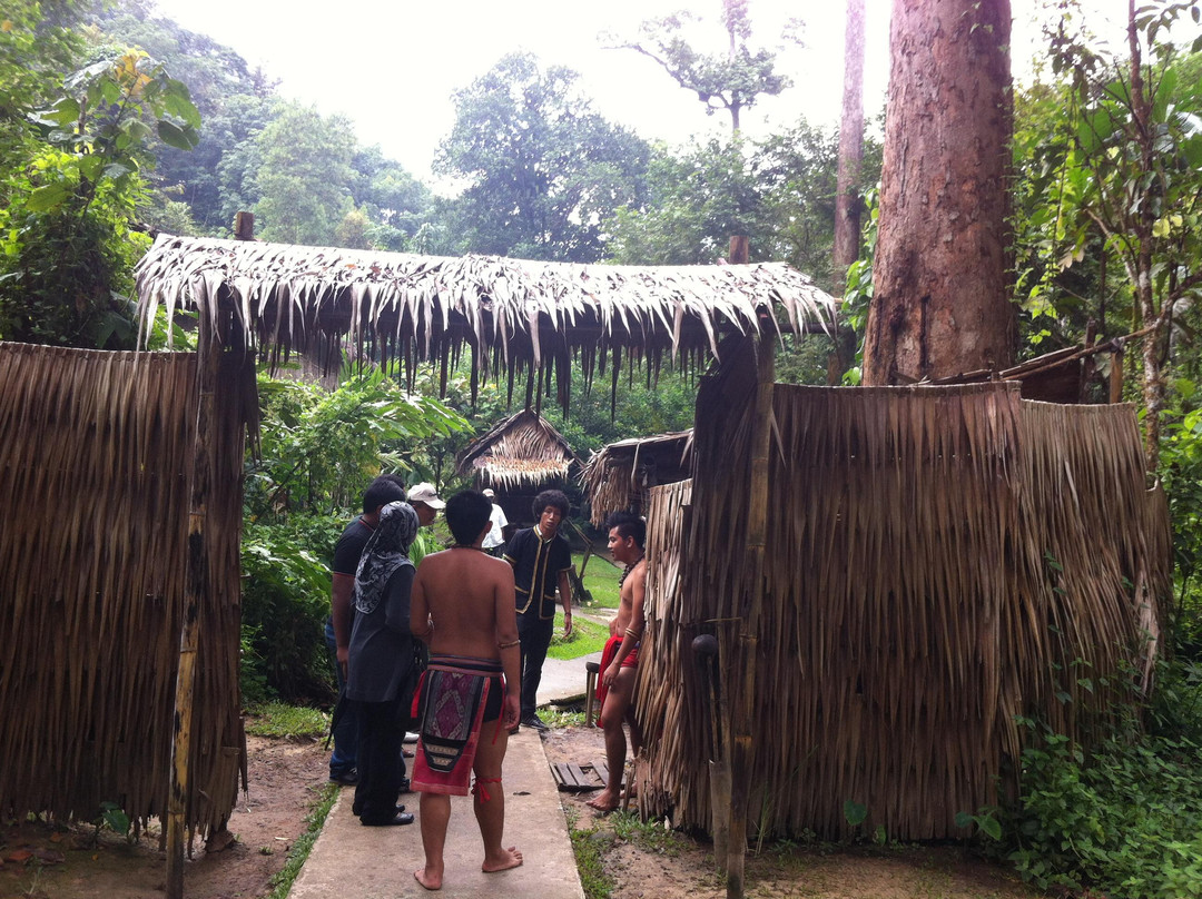 马里马里文化村-亚庇必去景点