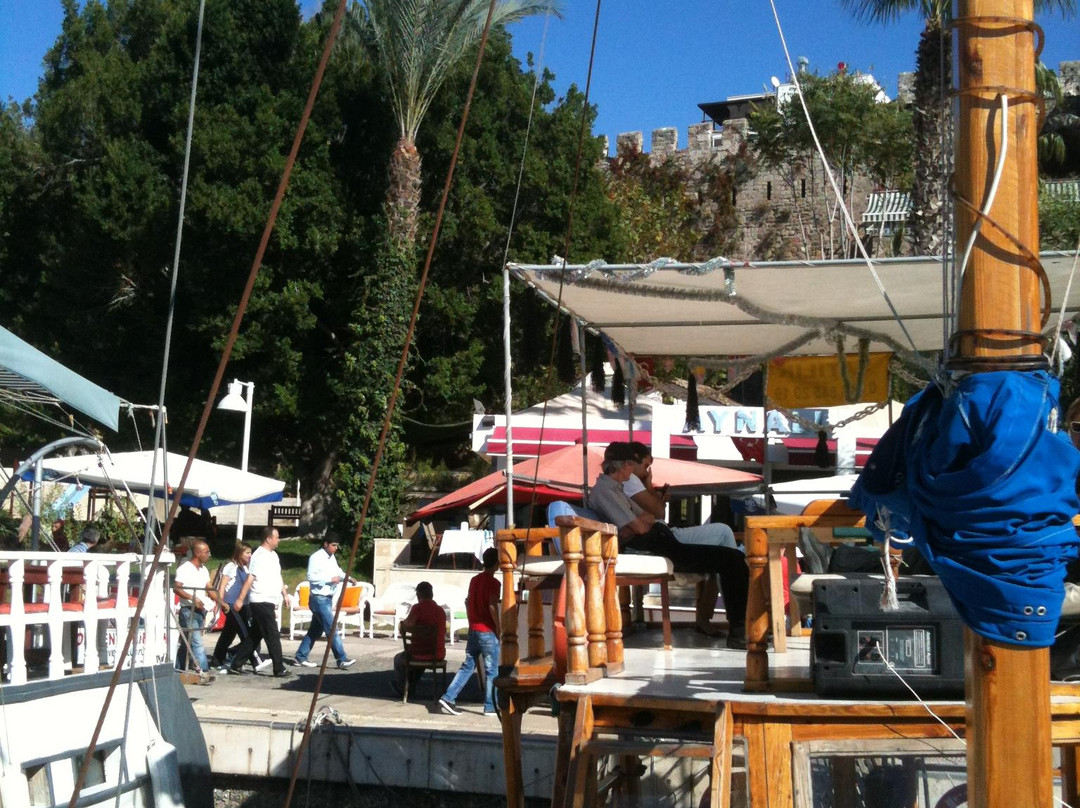 Vielle ville d'Antalya-安塔利亚必去景点