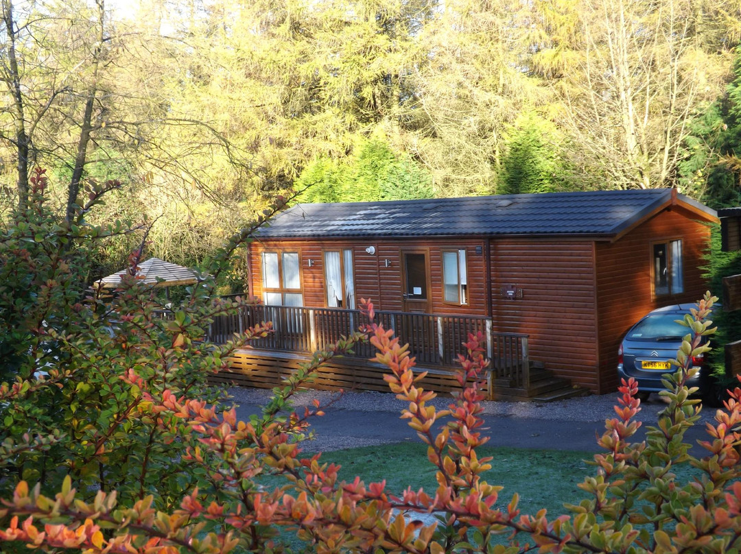 Longnor Wood Holiday Park