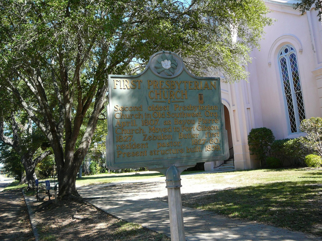 Port Gibson, Mississippi景点图片