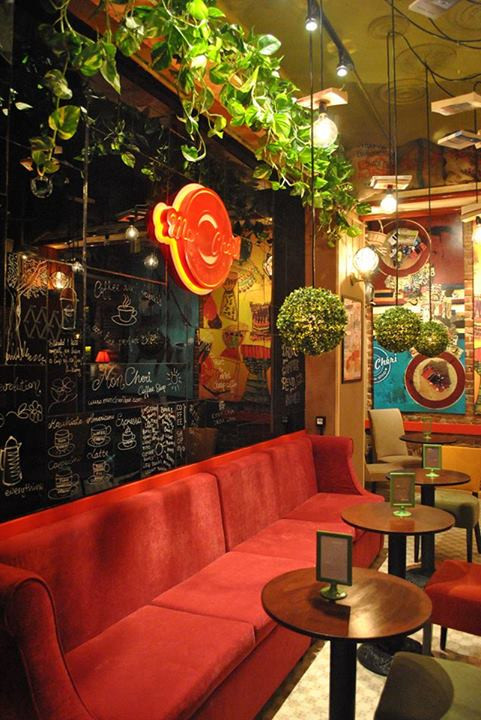Mon Cheri Coffee Shop Rr. e Durresit-地拉那必去景点