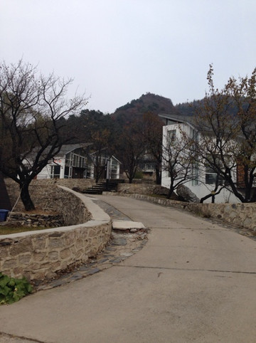 北京皇后镇休闲度假村主图