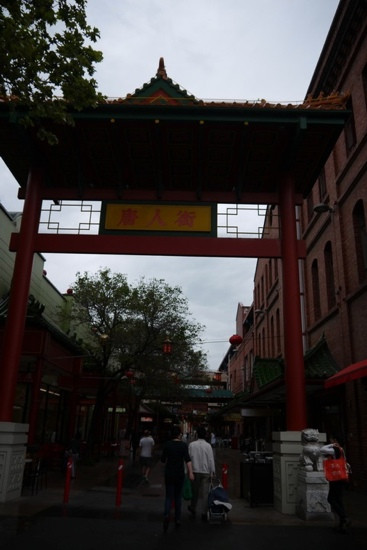 Chinatown景点图片