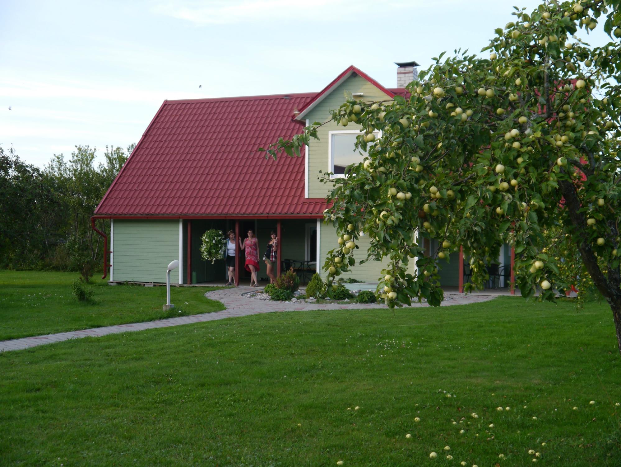 Valja Tourist Farm-浴室
