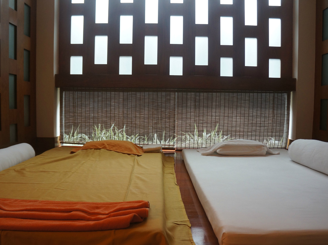 文华东方酒店·东方水疗中心-曼谷必去景点