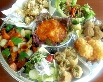 中華料理 一帆亭