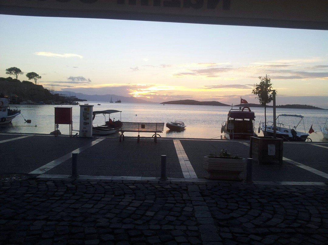 Fatih餐馆和美食-Nazmi