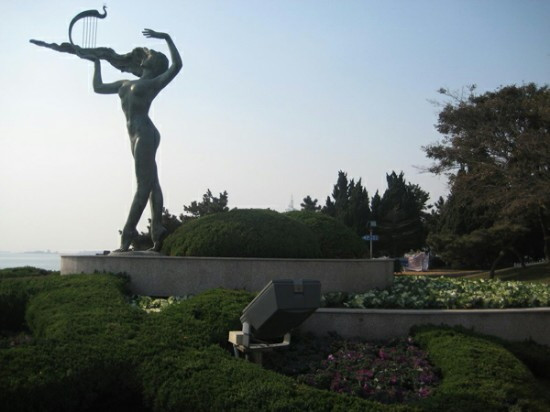 小青岛-青岛市必去景点