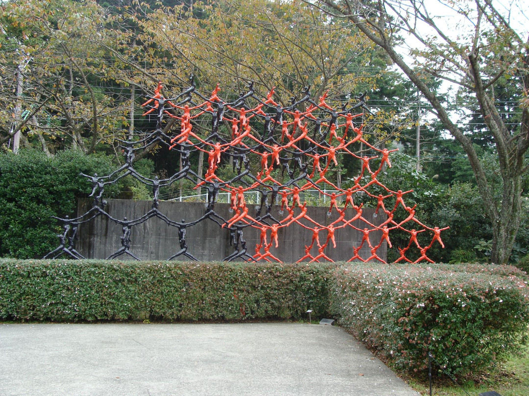 箱根露天博物馆-箱根町必去景点
