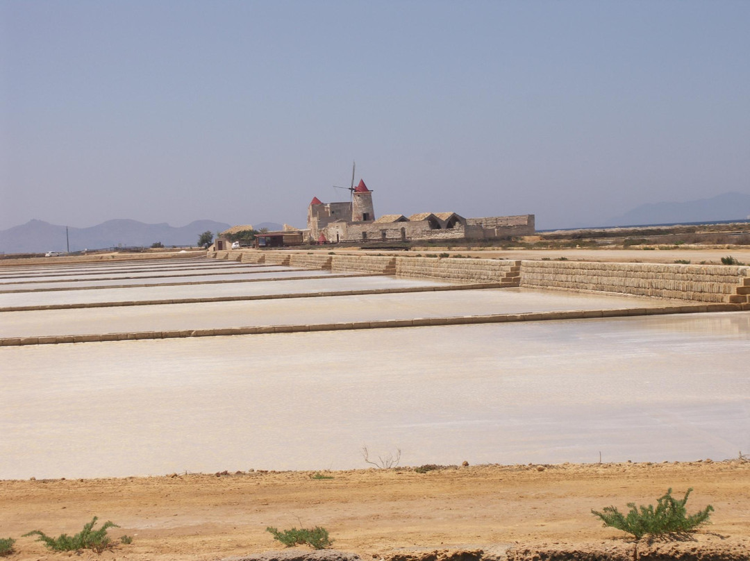 Saline Calcara - Museo Parco Tematico景点图片