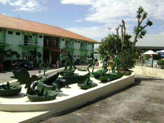 Amazon River Resort Hotel主图