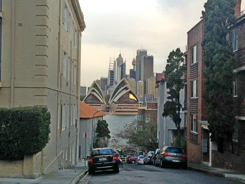 Bailey's Sydney Tours-悉尼必去景点