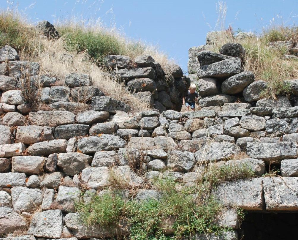 Nuraghe Loelle-Budduso必去景点