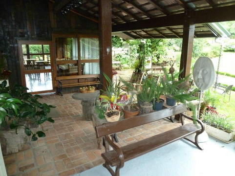 Pinto Bandeira酒店住宿-Pousada Don Giovanni