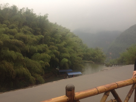 蜀南竹海景点图片