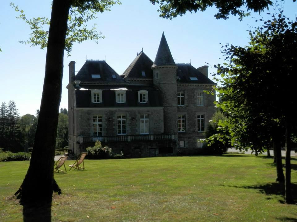 Logis Domaine de la Ferrière主图