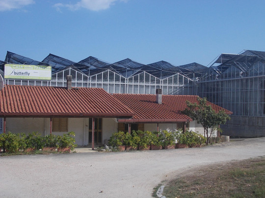 Butterfly Farm d'Abruzzo-Citta Sant'Angelo必去景点