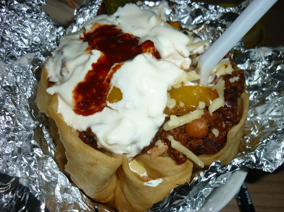 Exeter Street Food-埃克塞特必去景点