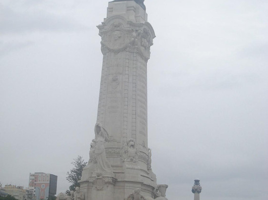 Marques Do Pombal-里斯本必去景点