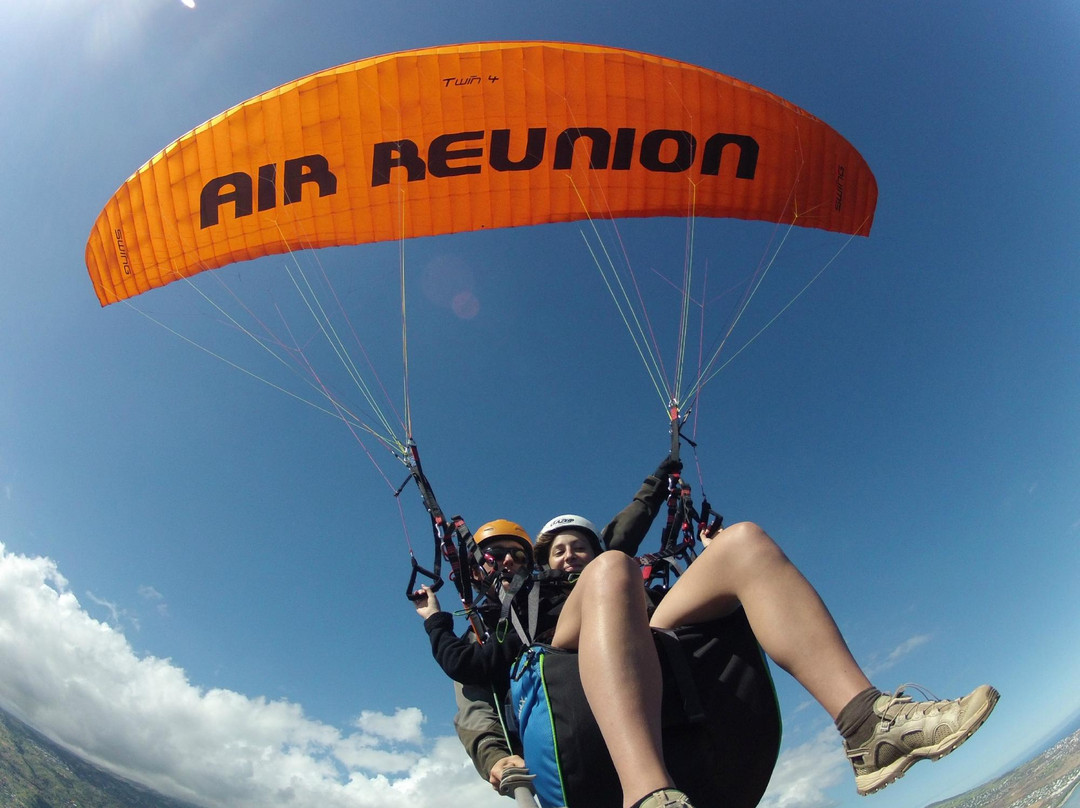 Air Reunion Parapente景点图片