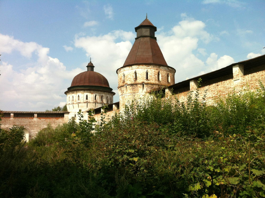 Boris and Gleb Monastery景点图片