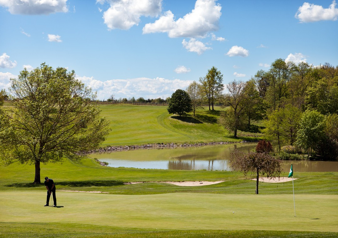 Golf des Vigiers-Monestier必去景点