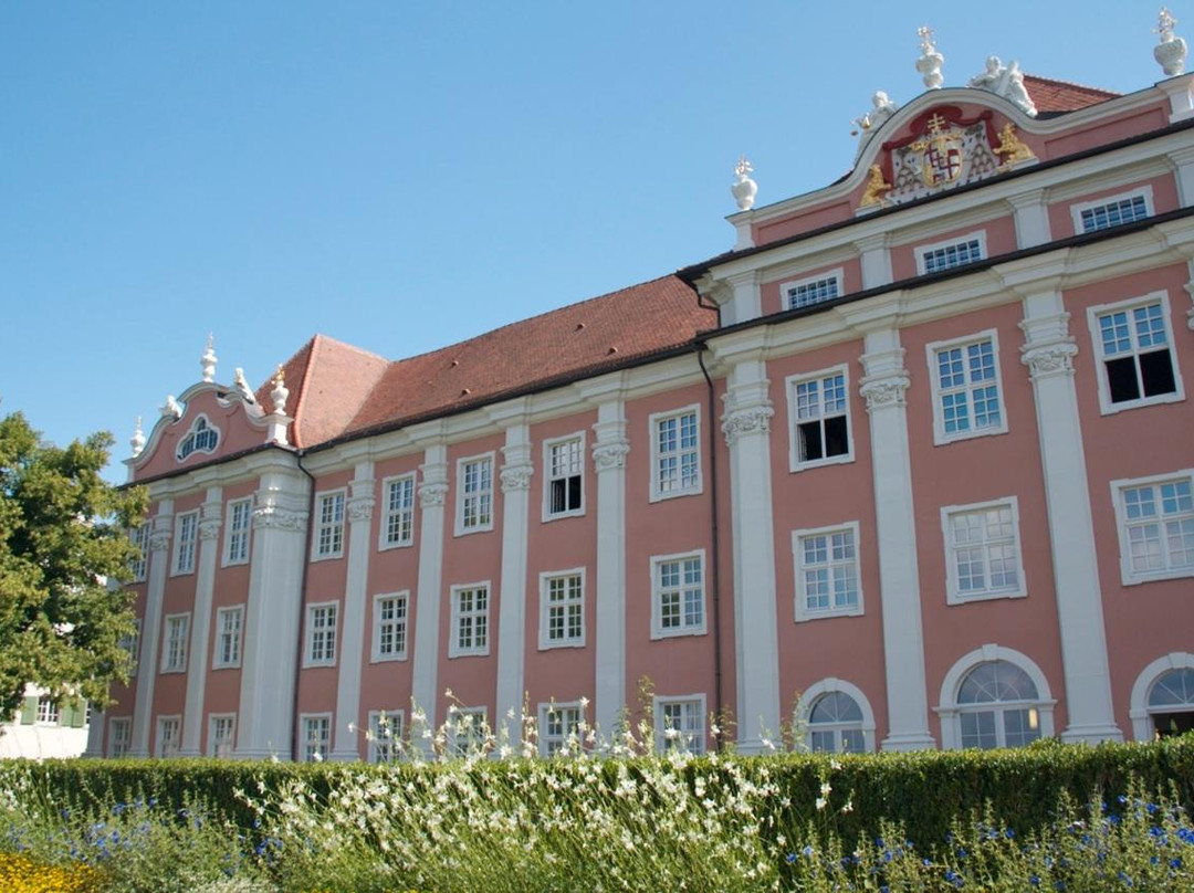 Neues Schloss景点图片