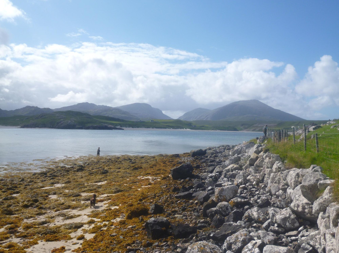 Uig Lodge