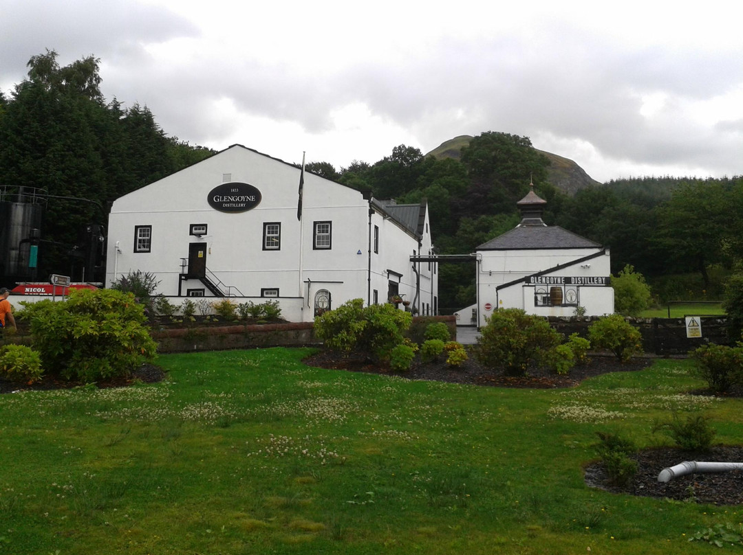 Glengoyne Distillery-Killearn必去景点