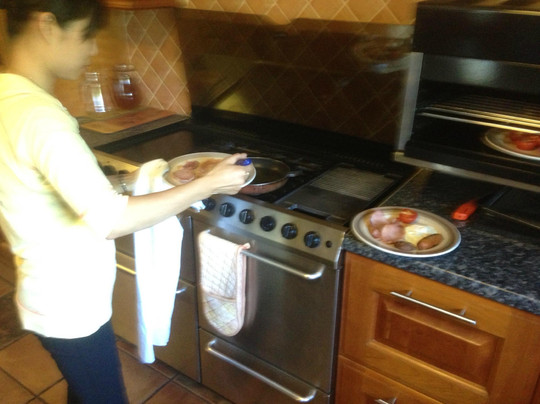 St. Martin's Guest Accommodation主图