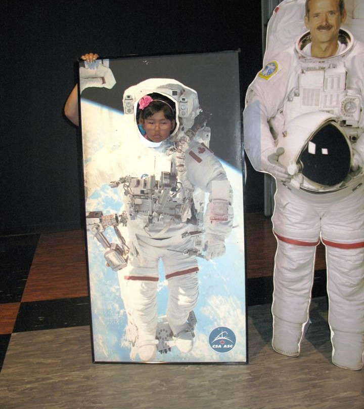 Le Cosmodôme-拉瓦尔必去景点