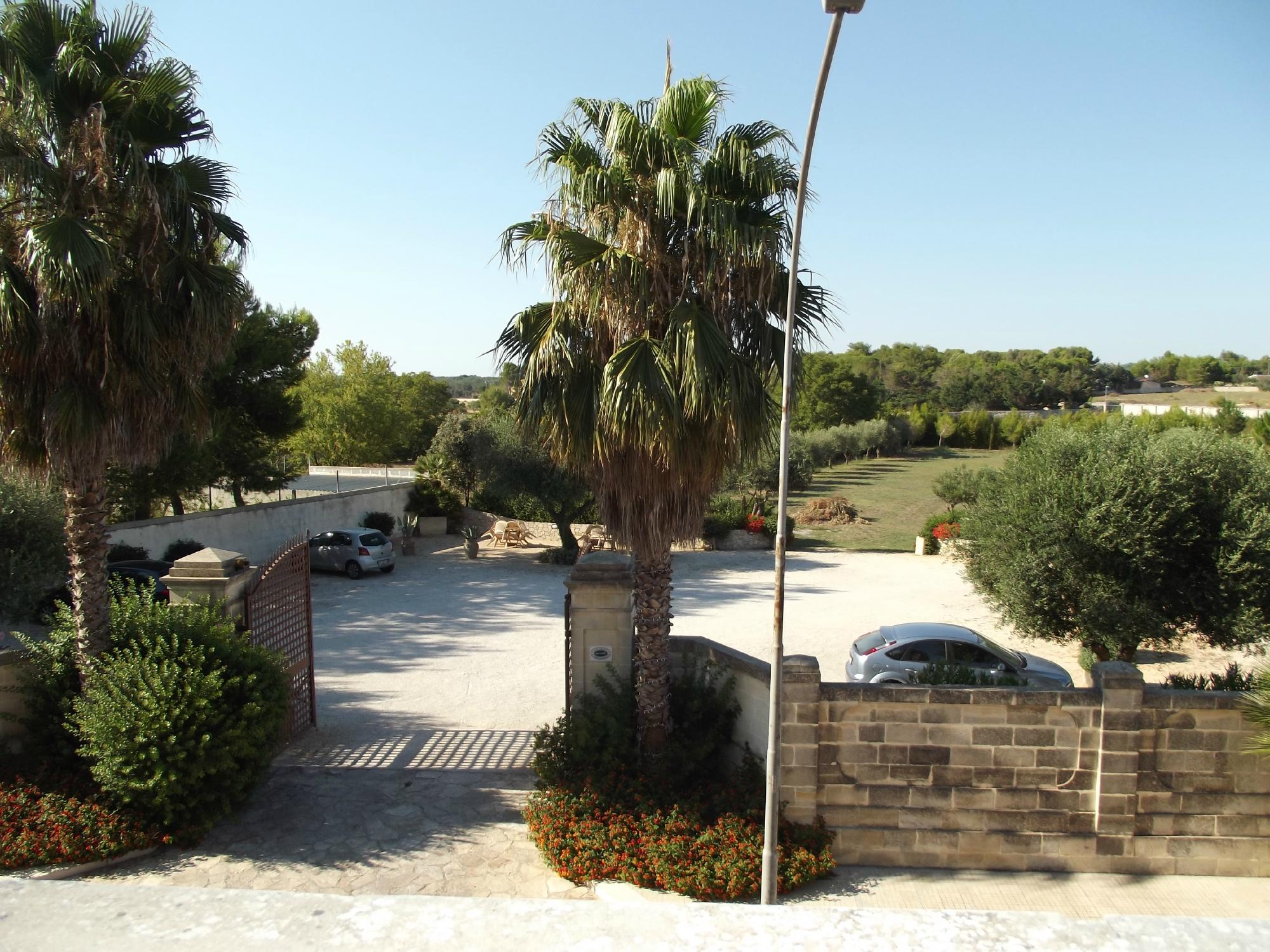 Hotel dei Messapi-客卧