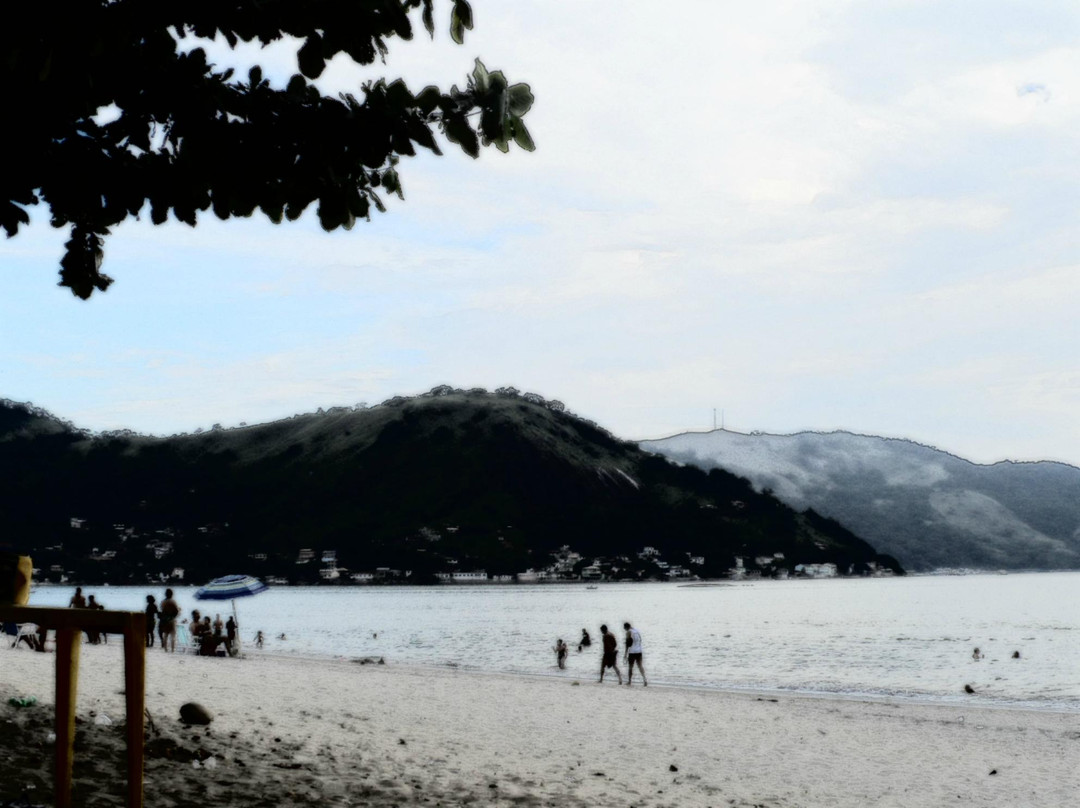 Saco de Mangaratiba Beach景点图片