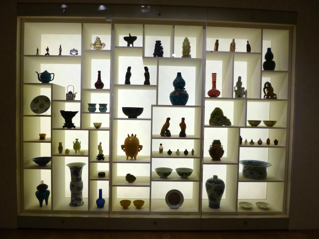 维多利亚国家美术馆-墨尔本必去景点