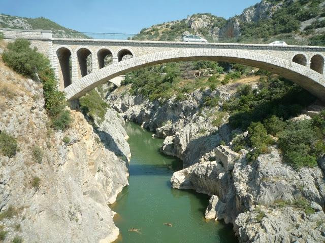 Pont du Diable景点图片