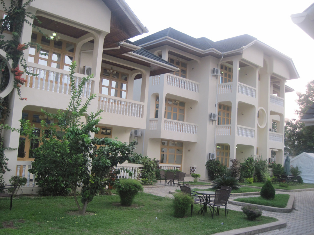 Kisangani酒店住宿-Centre d'Acceuil Ruwenzori