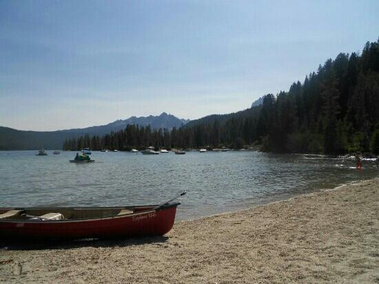 Sawtooth National Forest-特温福尔斯必去景点