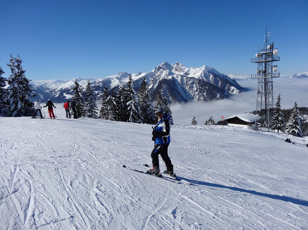 Snow Space Salzburg - St. Johann-圣约翰彭高/阿尔卑斯山村必去景点