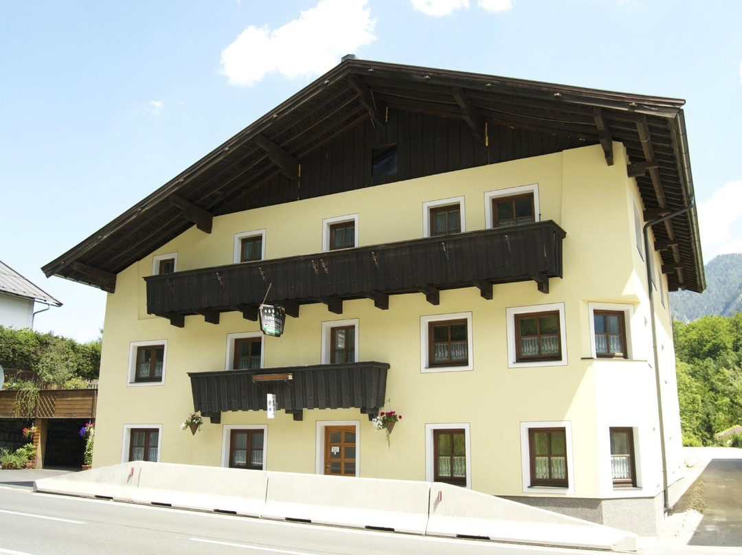 The Farberhaus