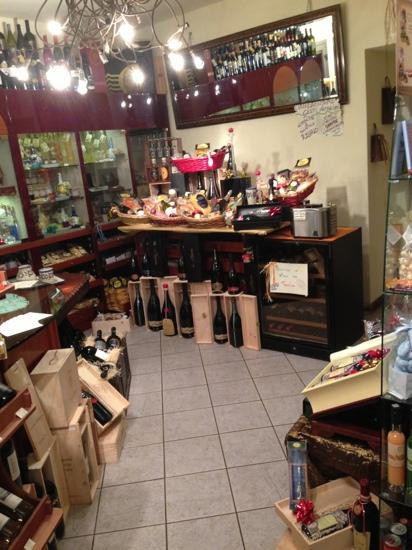 La Boutique Del Buon Gusto-贝拉焦必去景点