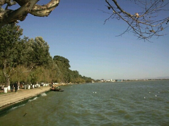 滇池-昆明市必去景点