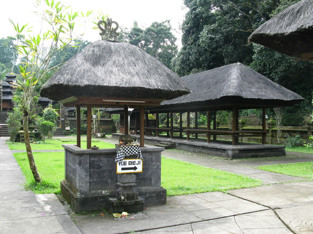 Luhur Batukaru Temple-Penebel必去景点