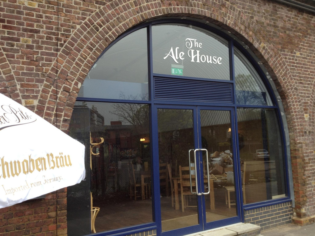 The Ale House景点图片